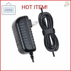 SupplySource AC Power Adapter Replacement for Marantz PMD660 PMD620 MK II Handhe