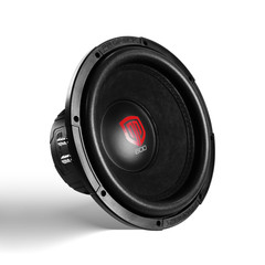 PRORECK 610 10″ Dual 2 Ohm 1800W Car Subwoofer Loud Audio Pair