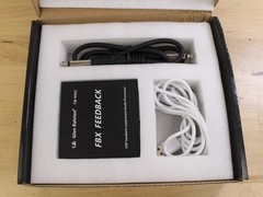 Glen Ralston TM-8802 FBX DSP Feedback Suppressor Audio Processor – Open Box