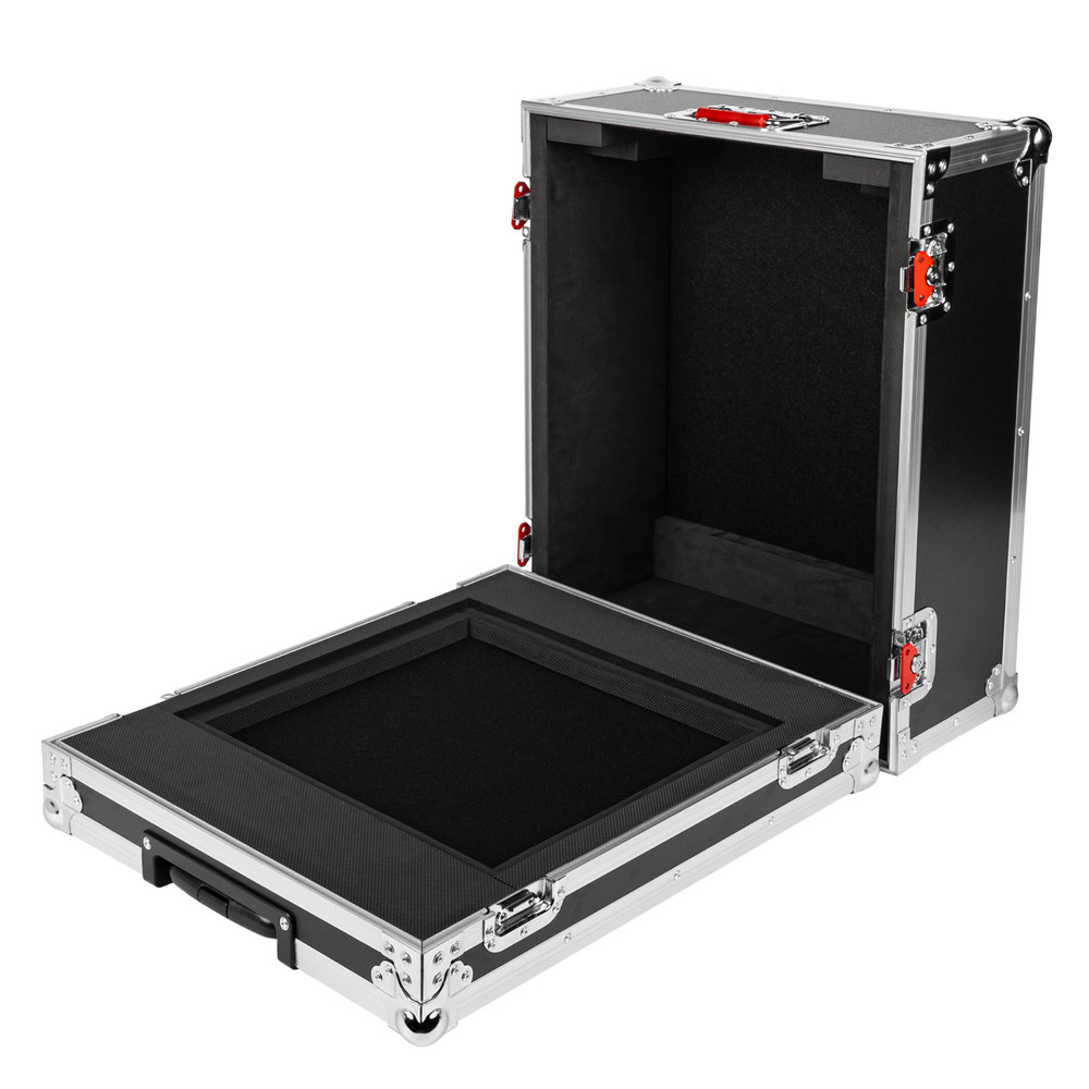 Gator Cases GTOUR Series Mixer Case for Behringer Wing Compact, no Doghouse