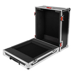 Gator Cases GTOUR Series Mixer Case for Behringer Wing Compact, no Doghouse