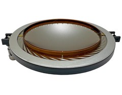 Original replacement diaphragm for MB Acoustics Driver MB-DE980-NEO 3″ VC 8 ohm