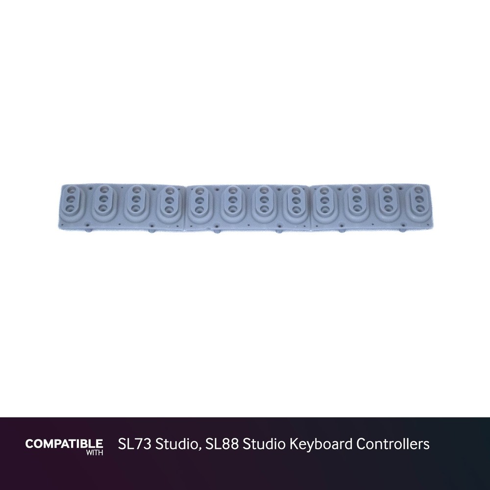 StudioLogic 12-Note 3-pt Key Contact Strip for SL73 Studio, SL88 Studio