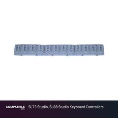 StudioLogic 12-Note 3-pt Key Contact Strip for SL73 Studio, SL88 Studio