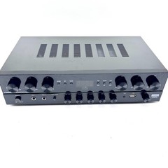 Donner 1000W 6-Channel Stereo Audio Amplifier with Bluetooth Connectivity MAMP2