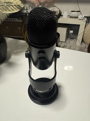 Blue Microphones Yeti USB Microphone Used Works Condition