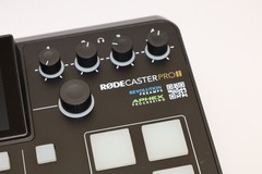 Rode RODECaster Pro II 8 Channels Integrated Audio Production Studio