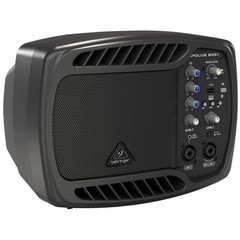 Compact 50W PA Speaker with MP3 & Bluetooth Streaming