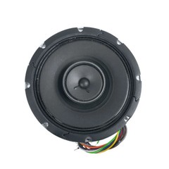 Lowell CT830A-T72 Speaker-8in Coax, 12oz Magnet, 20W, 5W 70/25V xfmr