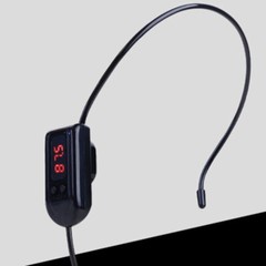 FM Wireless Microphone Headset Megaphone Radio Mic For Loudspeaker For Teaching
