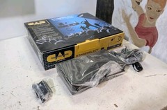 CAD Audio StagePass 1610 Series Wireless WX1610 Bodypack System Band F 638-662