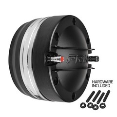 D4 Series 2″ Power Handling 8 Ohm, Exit Neodymium Phenolic Comp Driver (single)