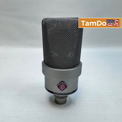 Neumann TLM 103 Large Diaphragm Condenser Nickel (Microphone Only)