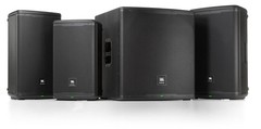 JBL Professional EON718S Powered PA Subwoofer with Bluetooth, 18-inch, Wired…