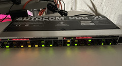 Behringer MDX1600 Autocom Pro-XL Audio Interactive Processor – USED/WORKS
