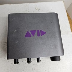AVID Mbox Mini USB Audio Interface 9100-65006-00 Main unit ONLY