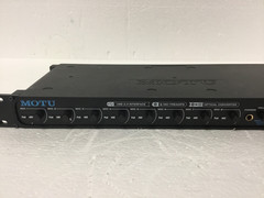 MOTU 8pre USB 16×12 USB 2.0 Audio Interface 8 Mic Preamps 24-Bit/96kHz FREE SHIP