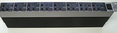 Behringer Ultra-Di Pro DI800 professional 8 channel rack direct injection box