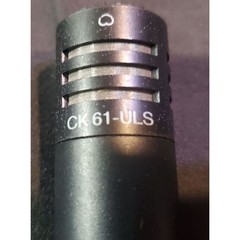 AKG C460B Vintage Condenser Microphone w/ CK61-ULS