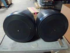 JBL Control 67P/T Extended-Bass Full-Range Premium Pendant Speaker *Pair*
