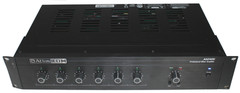 Atlas Sound IED AA240G 6-Channel 240W Professional Mixer Amplifier 70V 100V