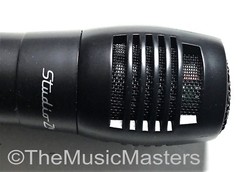 4 Pack Handheld Karaoke DJ Vocal Dynamic Microphones Mics w/ XLR to 1/4″ Cables