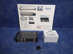 RDL EZ-MX4ML Mic and Stereo Line Audio Mixer – 4X1 (G126)