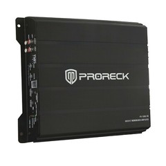 PRORECK PR-122M Complete Dual 12″ Car Subwoofer 1500W Enclosure Audio with Sub