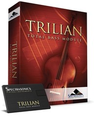 Trillian Spectrasonics Bass Synth (DIGITAL PRODUCT & DOWNLOAD LICENSE TRANSFER)