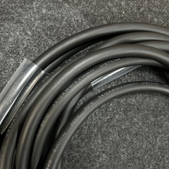 Lot Of 5 Powercon Grey To Blue 5 Ft Extension Adapter Cable 20A 250 Brand New