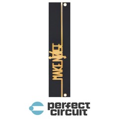 Make Noise Blank Eurorack Panel 6HP Modular EURORACK – NEW – PERFECT CIRCUIT