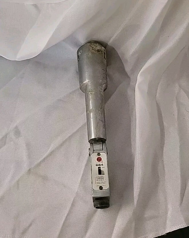 Vintage 1960’s Electro Voice 664 dynamic microphone