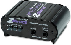 Zdirect Professional Passive Direct Box