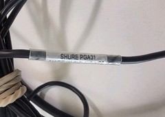 Shure BLX1H10 Wireless Bodypack Transmitter With PGA31