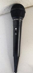 Unidirectional Handheld Mic DM-20SL Dynamic Microphone 64″ Cord🎤