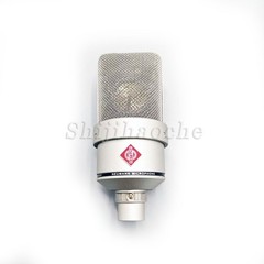 Silver TLM103 Neumann Wired Condenser Microphone Matte NEW