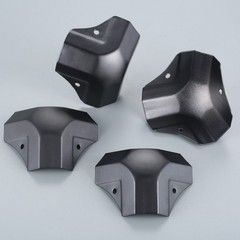 4pcs Corner Guard Edge Protector 50mm*50mm*50mm For Luggage Flight Case Tool box