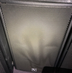 Electro-Voice QRx 115/75 Passive Loudspeaker – sold as each