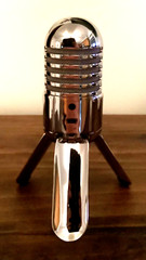 Samson – Meteor Mic – USB Studio Microphone for Computer Recording