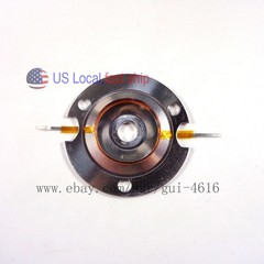 4pcs 4ohm Diaphragm For PRV Audio PRV-RPTW400Ti-Nd For TW400Ti-Nd US Local