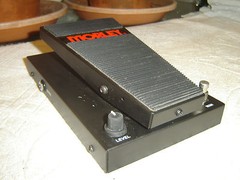 Morley PWV, Pro Series Wah Volume, Vintage Guitar Pedal