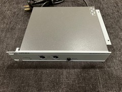 Aphex 124A Pro Line Level Converter +4/-10 Balanced Unbalanced Interface