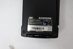 Samson UM1 UHF Micro Diversity Receiver Ch N2 600MHz w/ Koss On-Ear Headphones