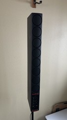 Nady MaxTower PAS-250 / BagAmp BA-875 250W Powered Column Line Array PA