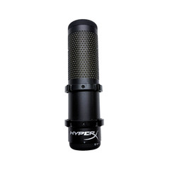 HyperX Quadcast S – Condenser Studio Microphone (Mic Only)