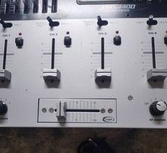 Gemini PMX-1400 Stereo Mixer See Description