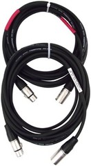 Audix DP7 Drum Package with Stands and Cables