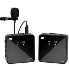 Hayner Seek UHF Wireless Microphone System (Model: Pocket S1)