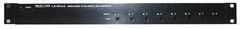 Tascam LA-80 MKII 8-Channel Line Converter Balanced XLR to Unbalanced RCA 1U