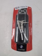 Hosa CPE-106 6IN 1/4″ Angled Pedal Patch Cable – EB-18362 –